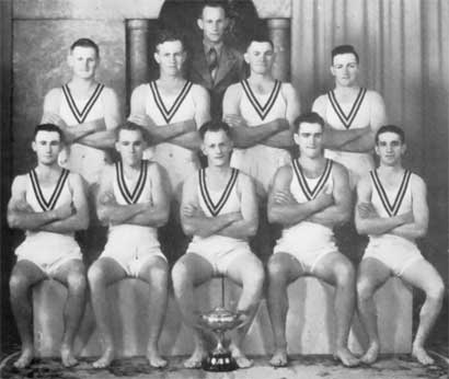 1941 Men's Eight