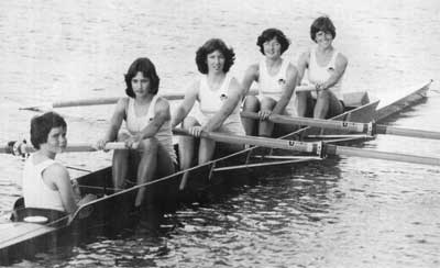 1978 NSW Champion Women's Four