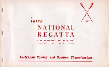 1966 Programme Cover
